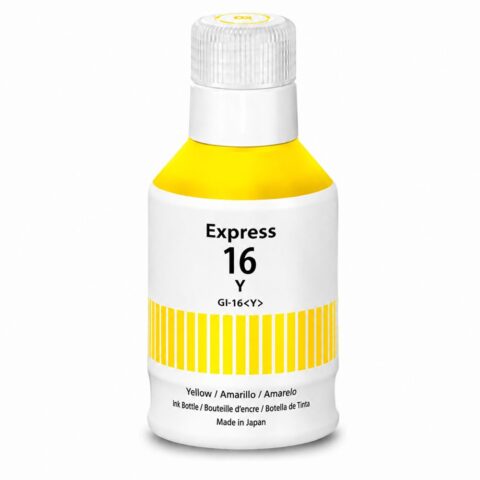 Tinta Canon 16 Amarillo
