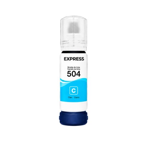 Tinta Epson 544/504 Cian