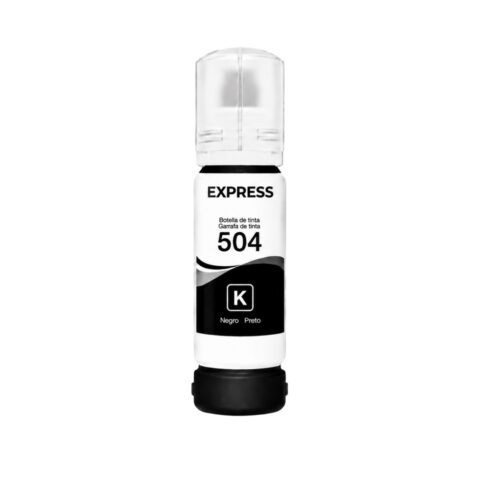 Tinta Epson 544/504 Negro