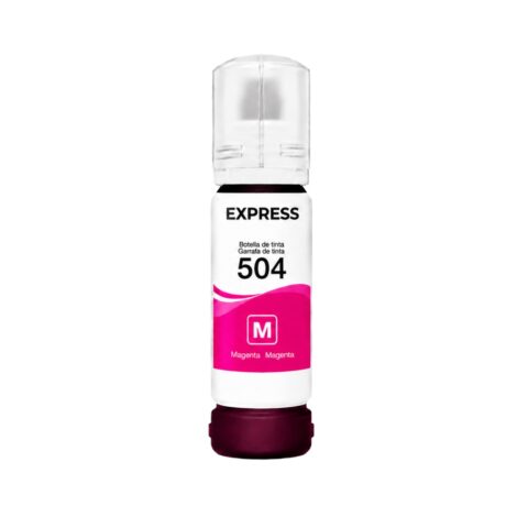 Tinta Epson 544/504 Magenta