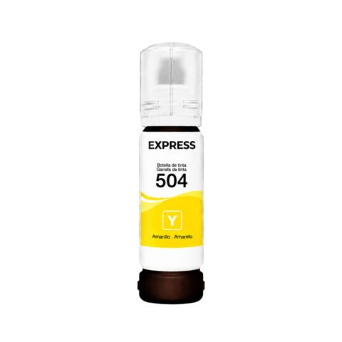 Tinta Epson 544/504 Amarillo