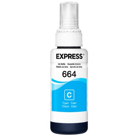 Tinta 664 Cian