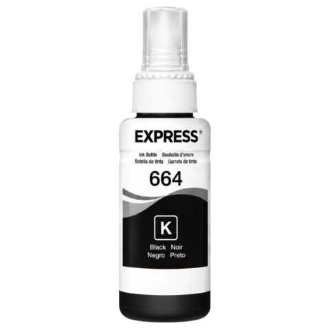 Tinta 664 Negro