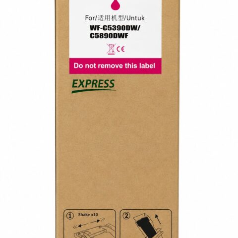 Cartucho De Tinta Compatible T11A3 Magenta