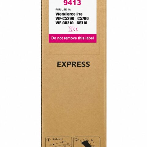 Cartucho De Tinta Compatible R04LM 9413 Magenta