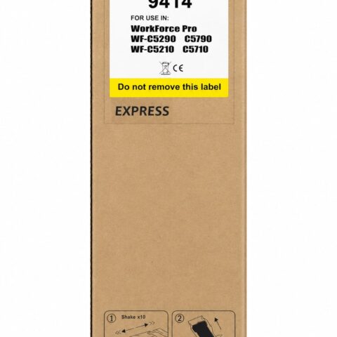 Cartucho De Tinta Compatible R04LY 9414 Amarillo