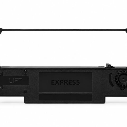 Cinta Matricial Compatible ERC30 / ERC34 / ERC38 Negro