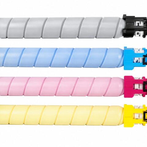 Toner GPR-53/ G-67 Amarillo