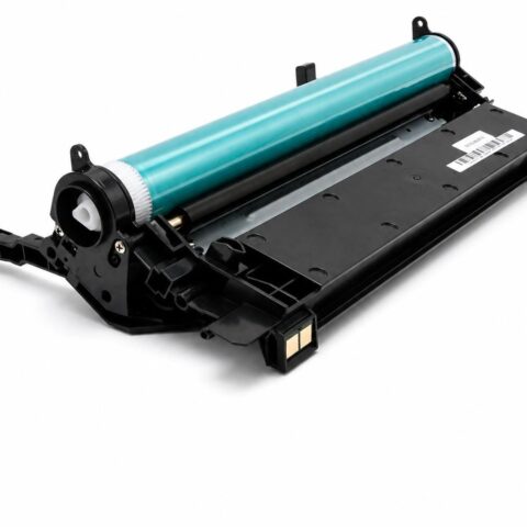 Unidad De Tambor Brother DR730 / DR2400 / DR2415 / DR2425 / DR2455 Negro
