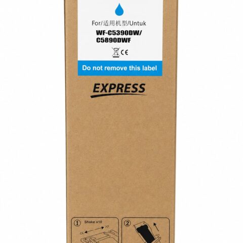 Cartucho De Tinta Compatible T11A2 Cian